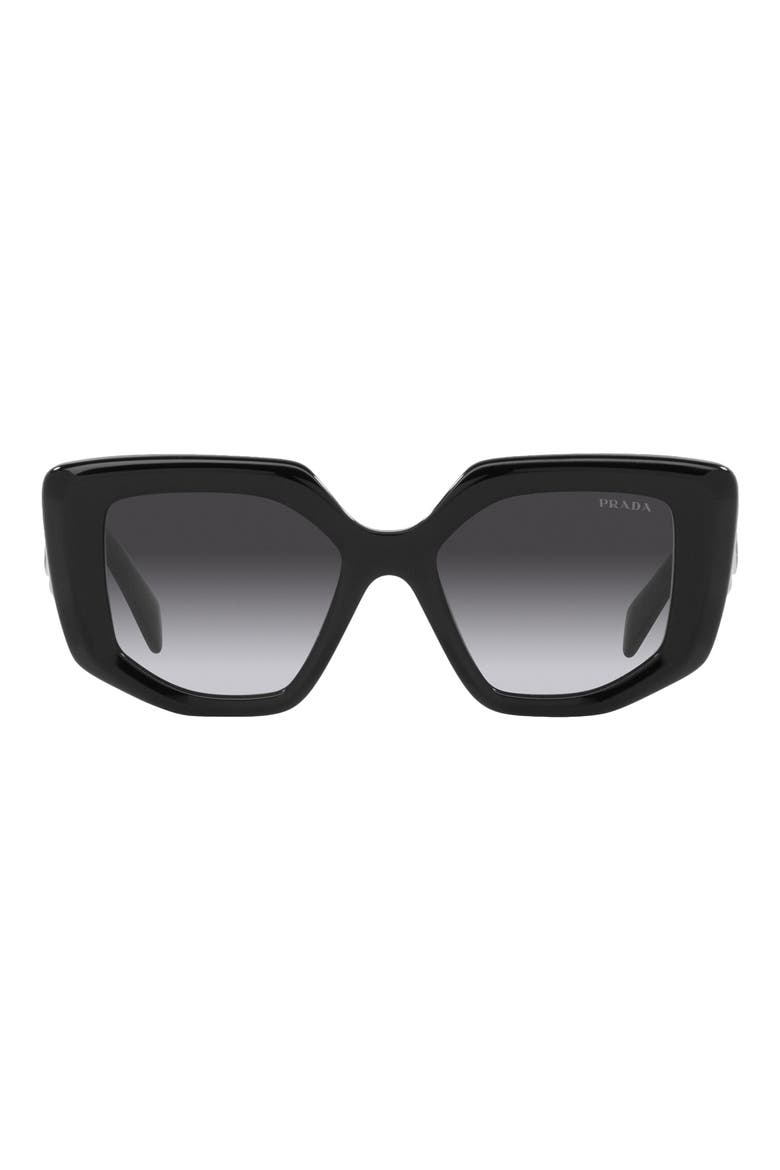 50mm Rectangular Sunglasses video