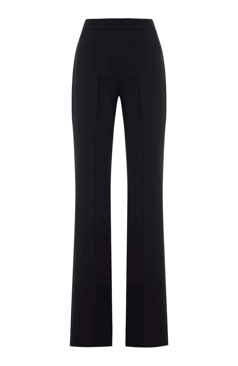 THEO The Label Daphne High-Waist Pant, Alternate, color, Black