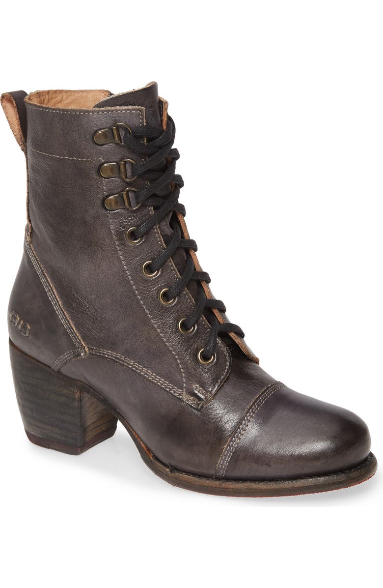 Bed Stu Judgement Bootie, Main, color,