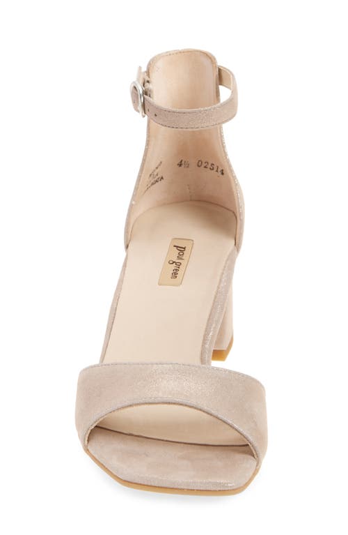Paul Green Ankle Strap Sandal
