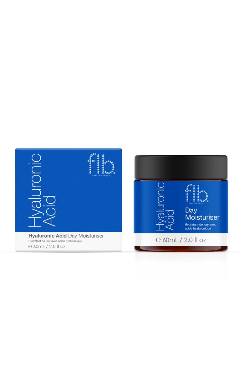 Hyaluronic Acid Day Moisturiser 60ml, Main, color, White