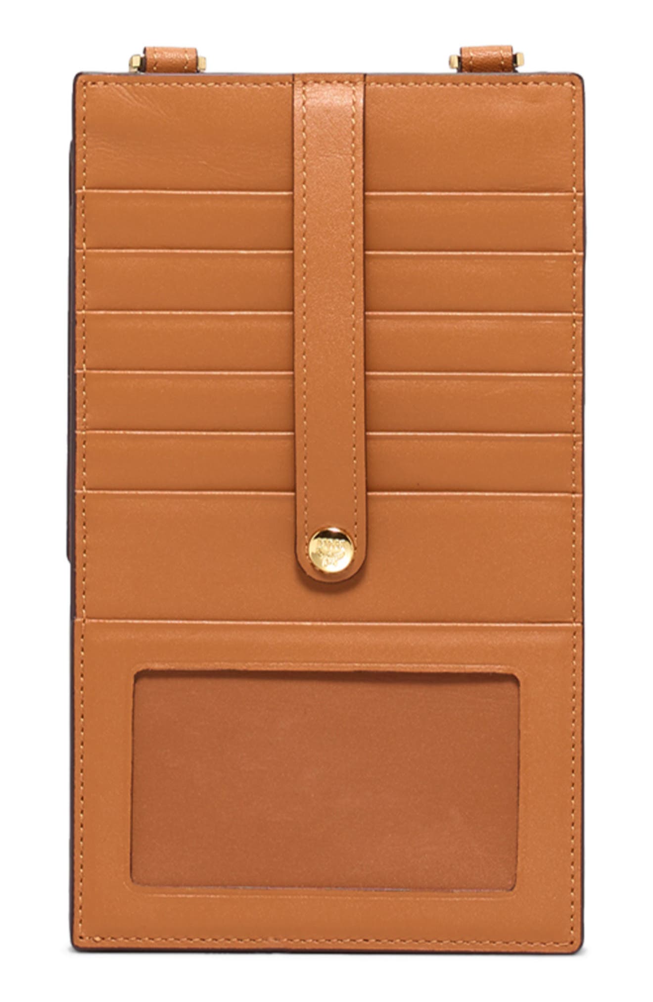 Visetos Original Crossbody Pouch, Alternate, color, COGNAC