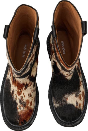 Daisy Lug Cowgirl Boots