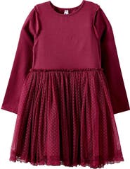 Cotton On Kids Kid's Eloise Long Sleeve Dress Up Dress
