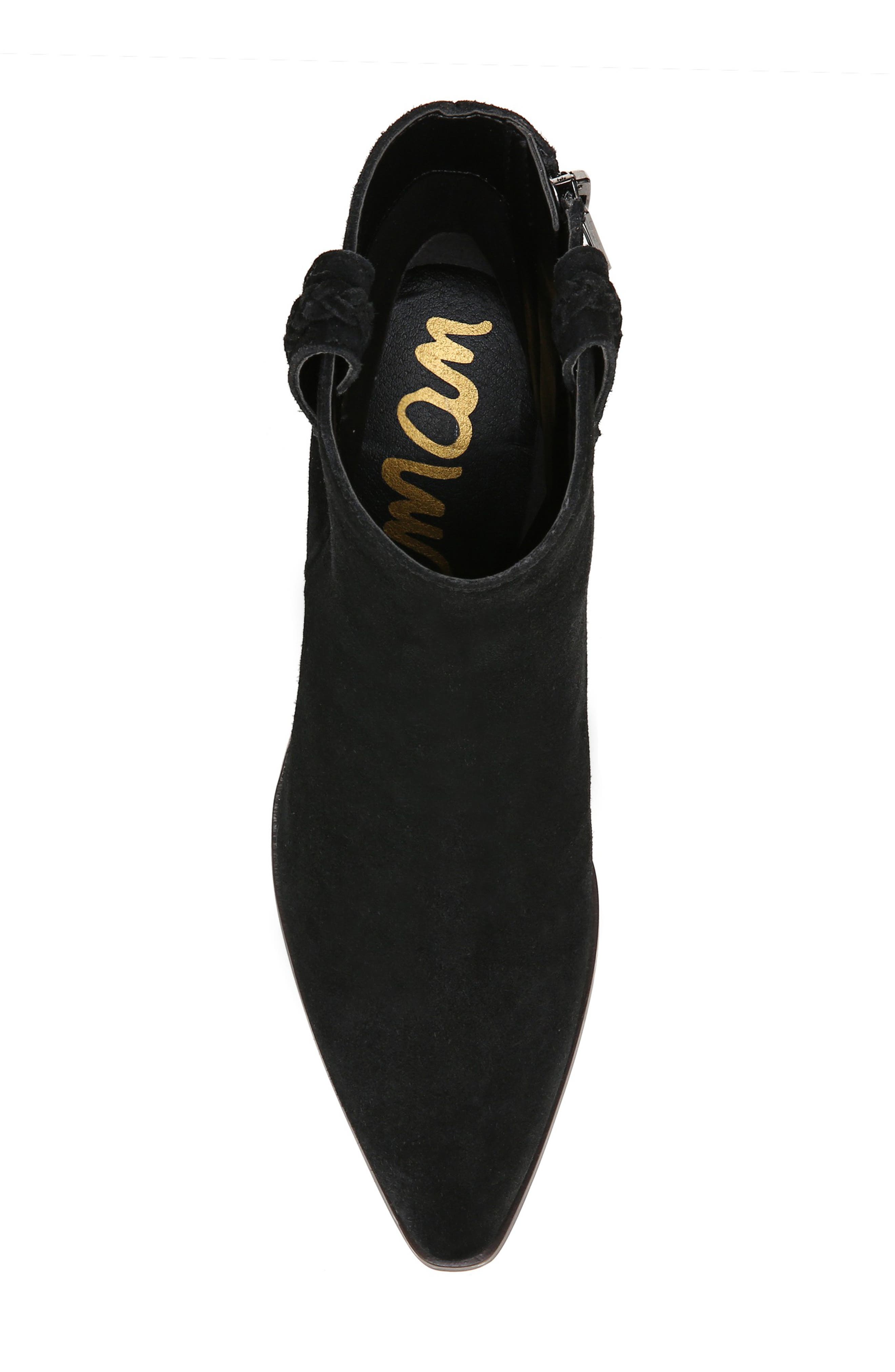 Sam Edelman Agnes Western Boot, Alternate, color, 