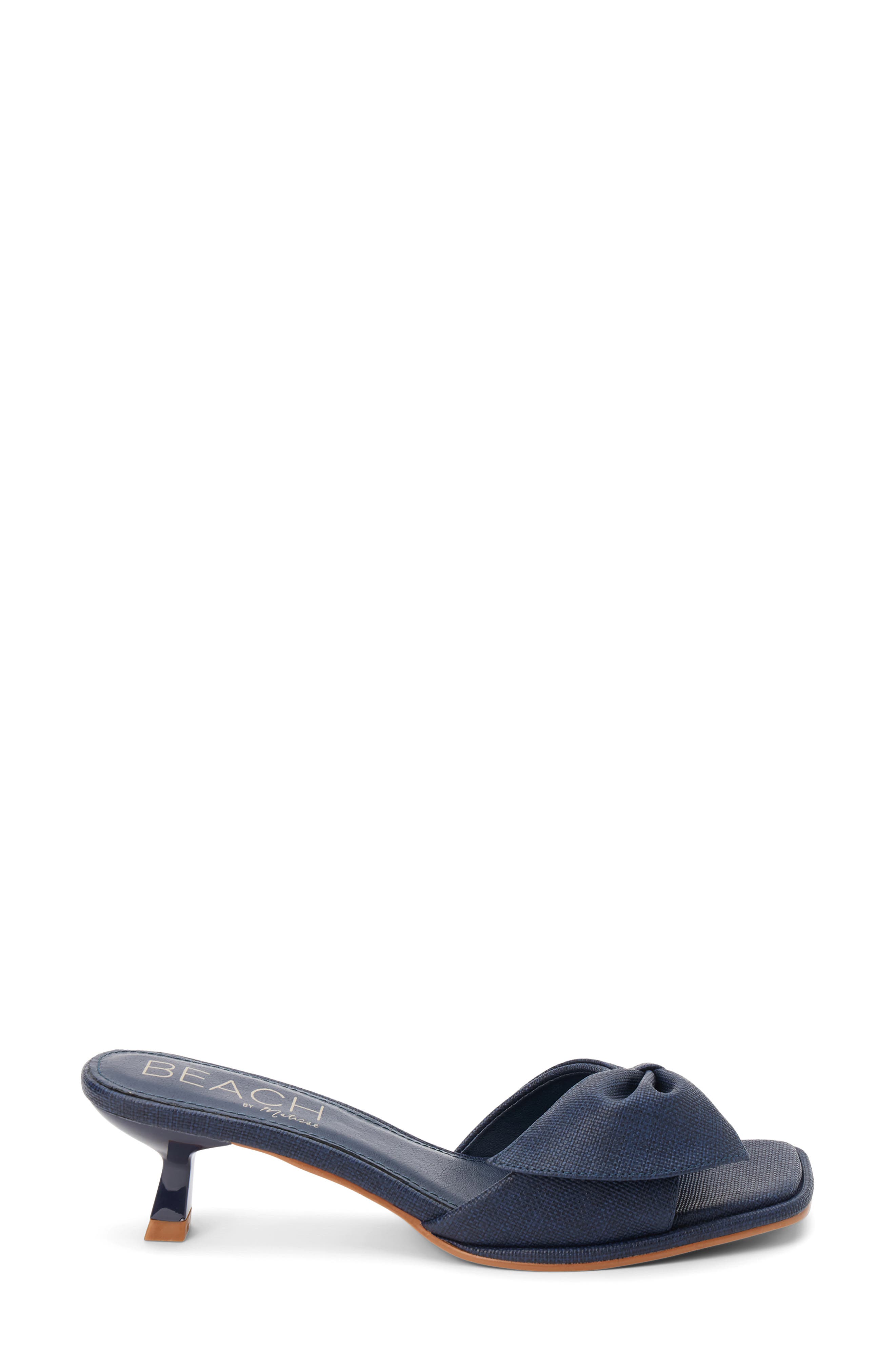 Coconuts by Matisse Pompano Kitten Heel Slide Sandal, Alternate, color, 