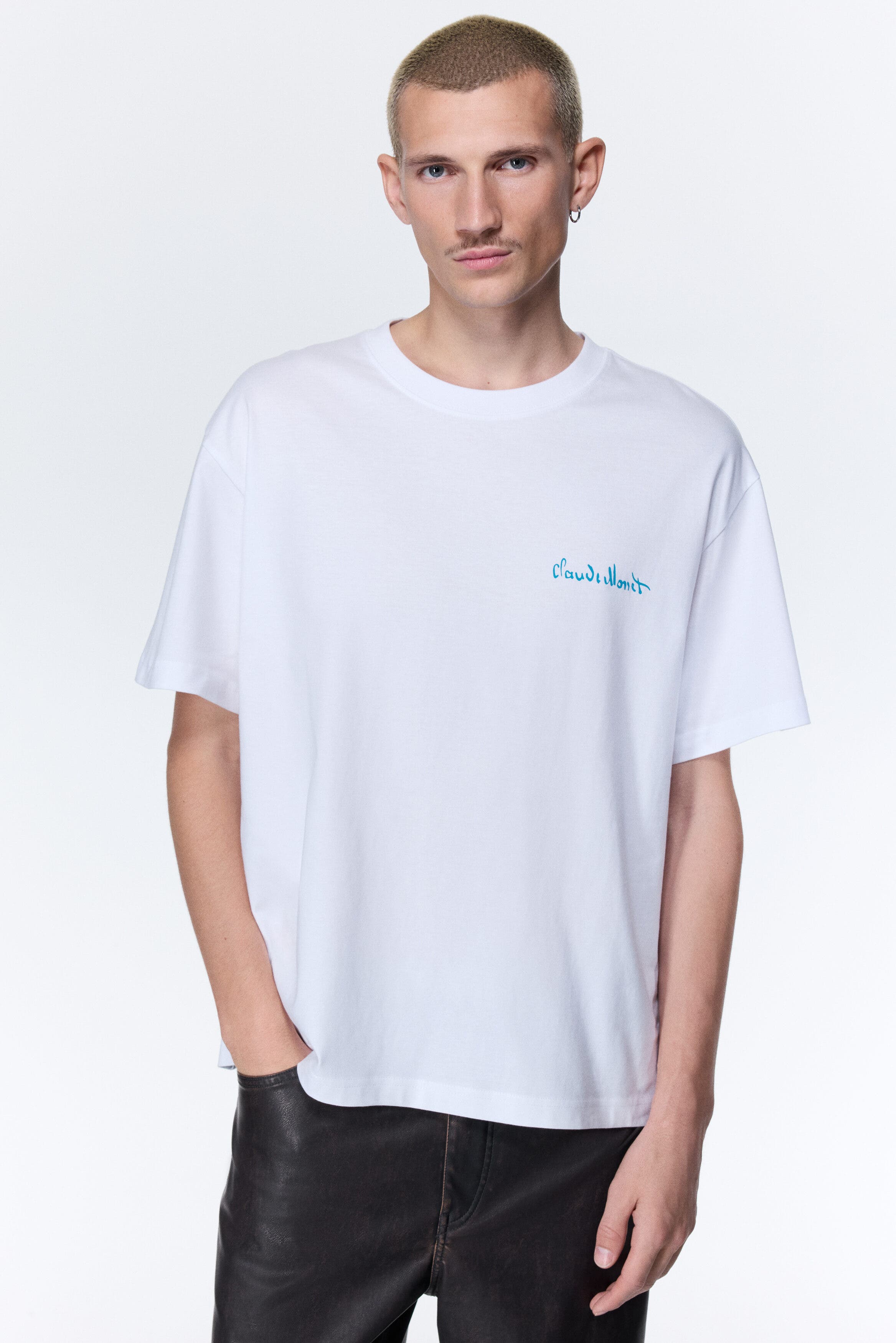 selected White/Oasis