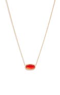 Kendra Scott Elisa Pendant Necklace