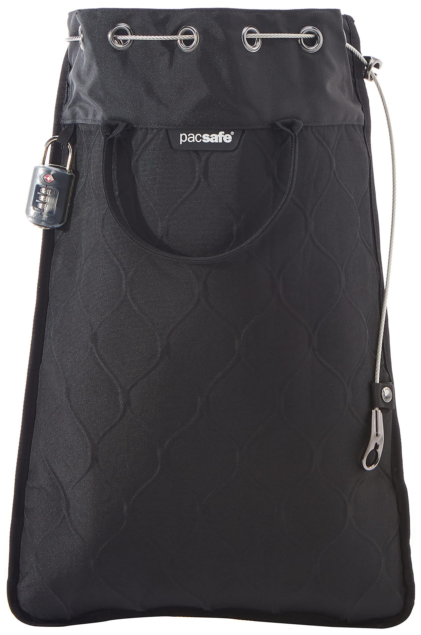 PACSAFE ,  Travelsafe 12L GII Portable safe  ,  Black, Main, color, Black