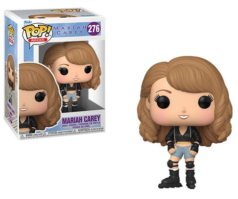 Mariah Carey (Fantasy) Funko Pop! Rocks