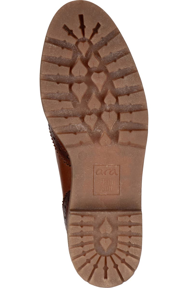 ara Tulip Wingtip Chelsea Boot, Alternate, color,