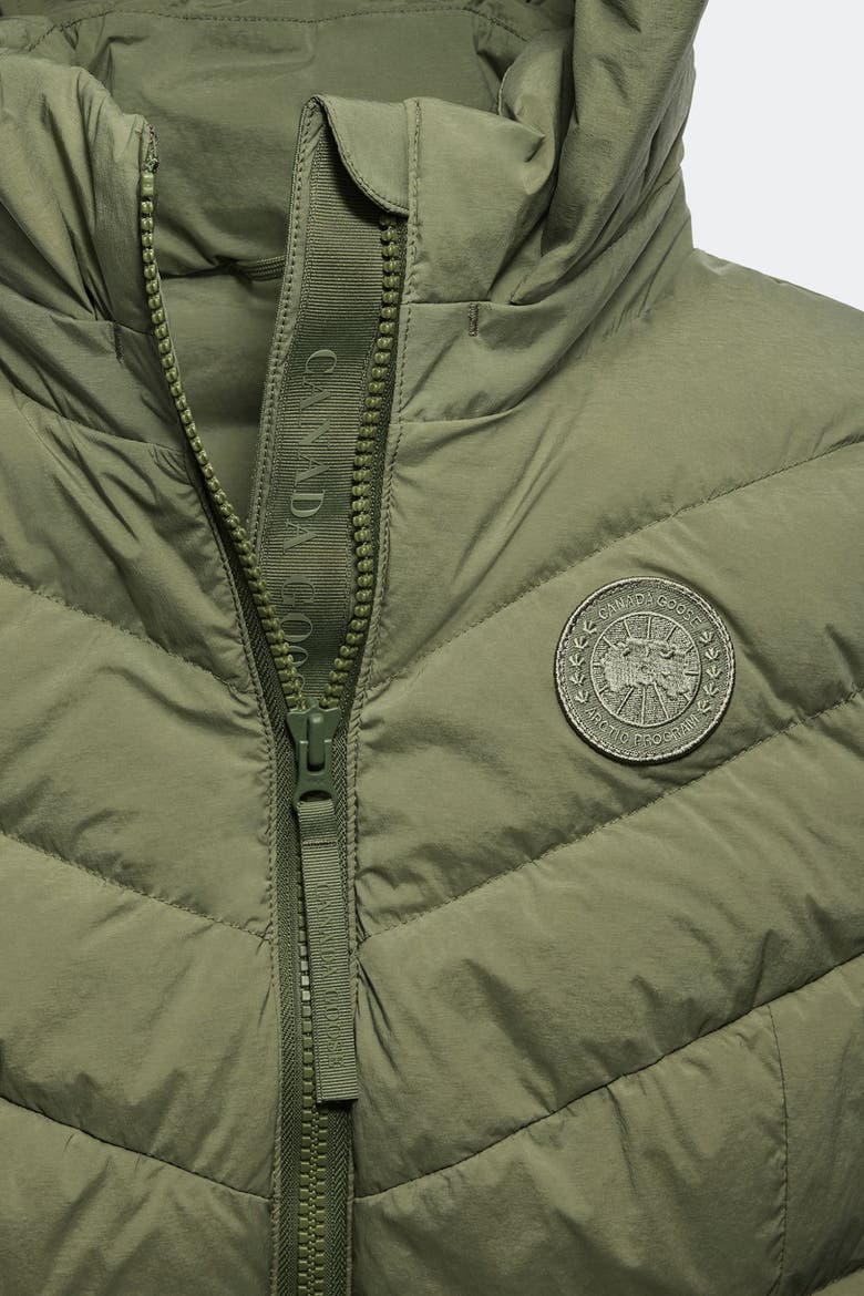 Clair Vest Tonal Disc, Alternate, color, Vireo Green