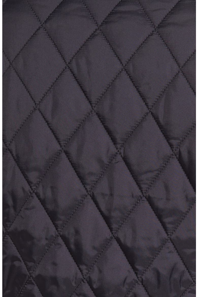Annandale Quilted Jacket, Alternate, color, NAVY