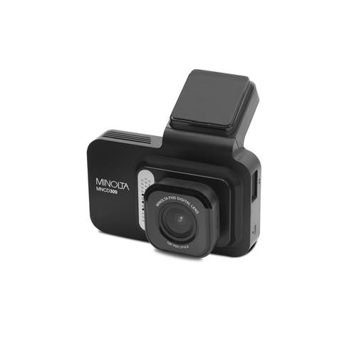 MNCD300 1080P Dashcam