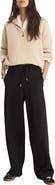 MINT VELVET Side Stripe Barrel Trousers