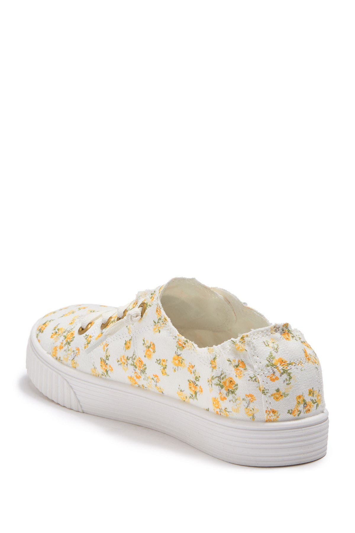 Marisa Slip-On Sneaker, Alternate, color, NATURAL FLORAL