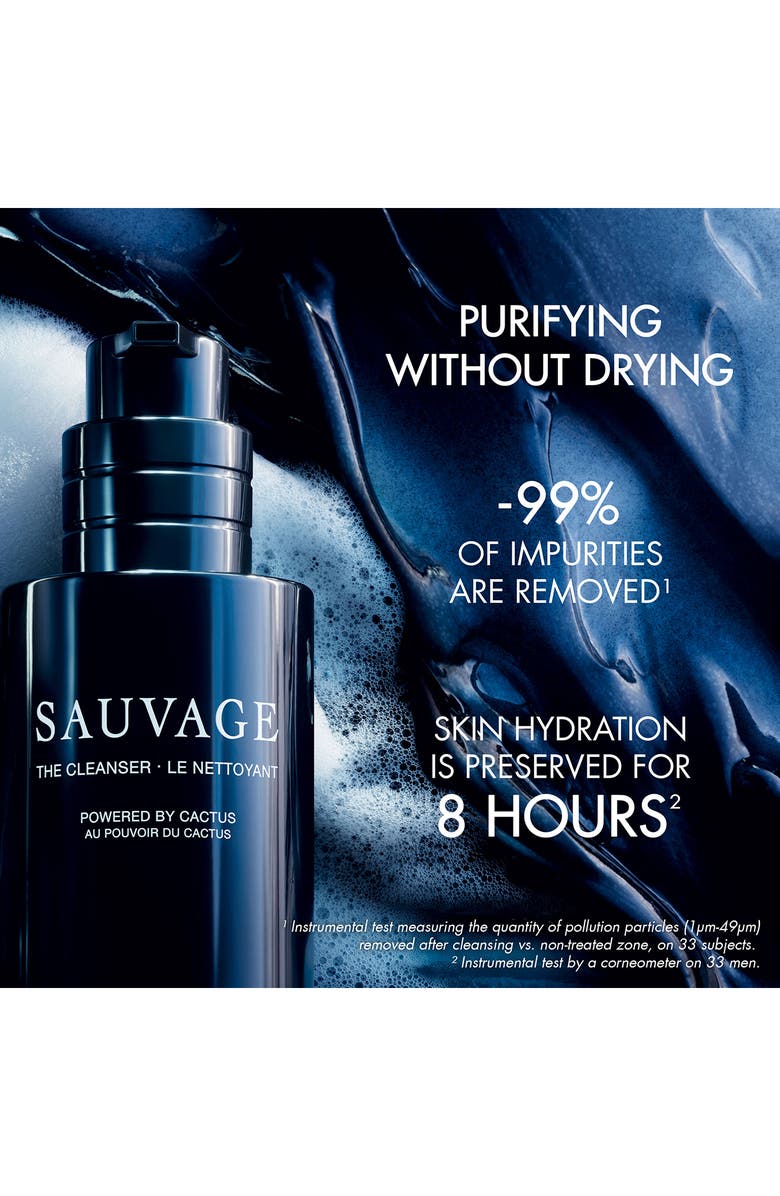 DIOR Sauvage Cleanser, Alternate, color, 