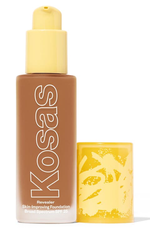 Revealer Skin Improving SPF 25 Foundation