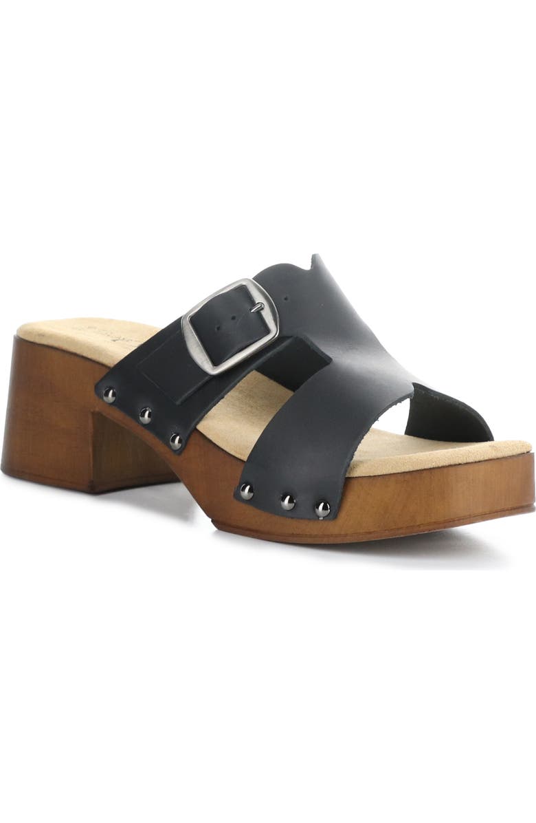 Bos. & Co. Maris Platform Slide Sandal, Main, color,