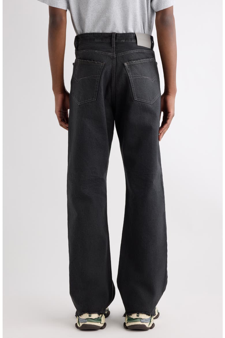 Drop Crotch Jeans, Alternate, color, 8975 VINTAGE BLACK