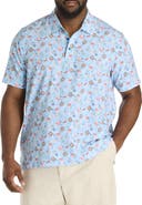 Tommy Bahama Big & Tall Coast Coconut Polo Shirt