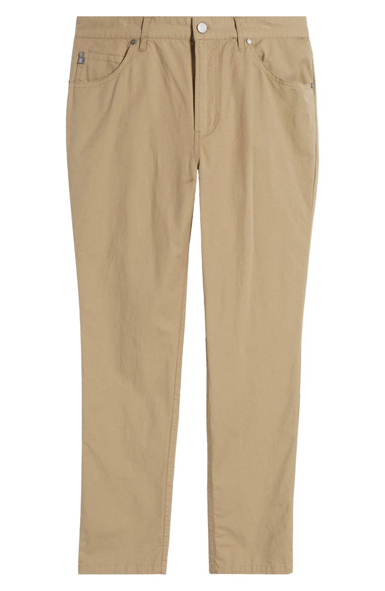 Free Fly Stretch Canvas Five-Pocket Pants, Alternate, color, 