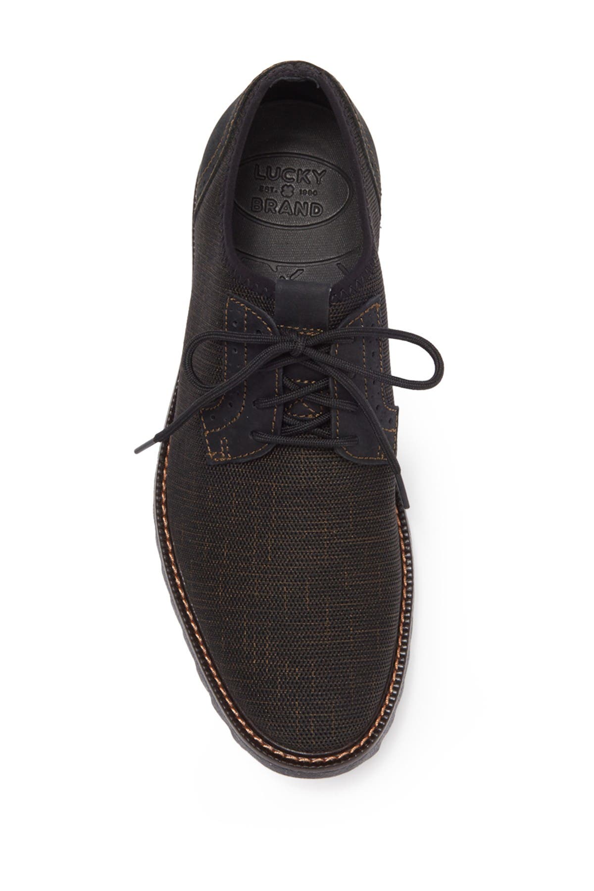 Lucky Brand Hartley Derby, Alternate, color, 