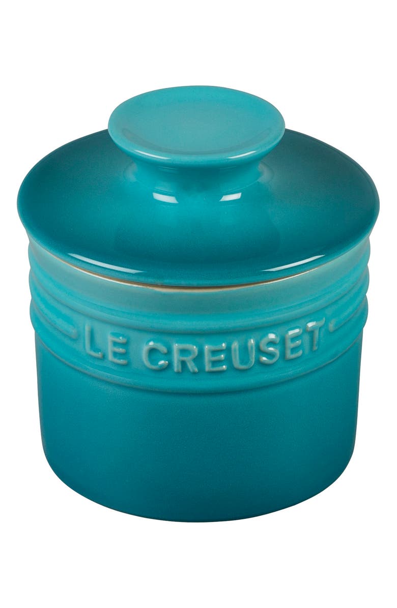 Le Creuset Butter Crock, Main, color, 