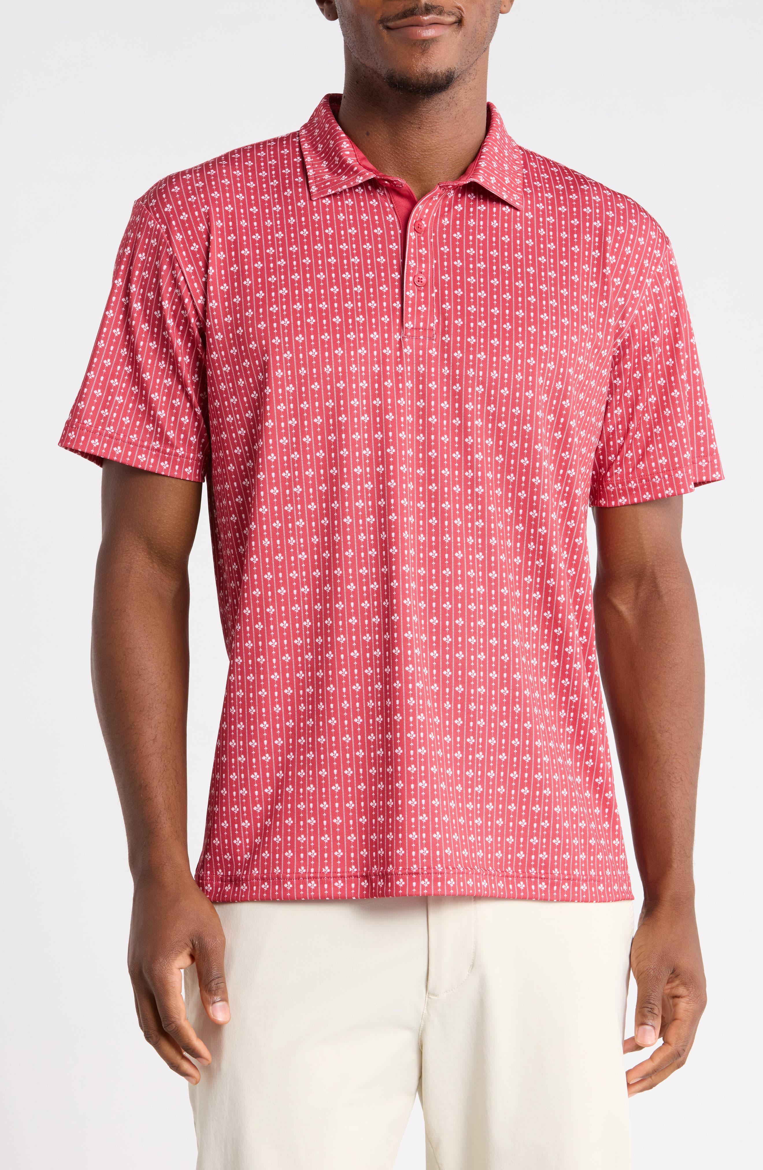 Callum Performance Polo