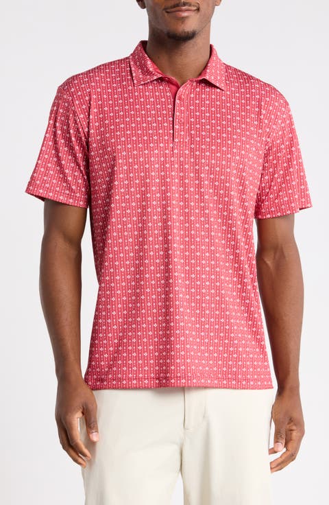 Callum Performance Polo