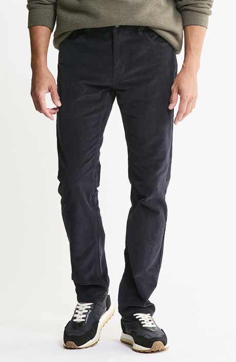 Stretch Corduroy 5 Pocket Pants