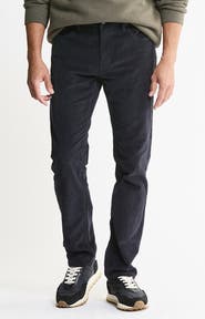 JACHS Stretch Corduroy 5 Pocket Pants