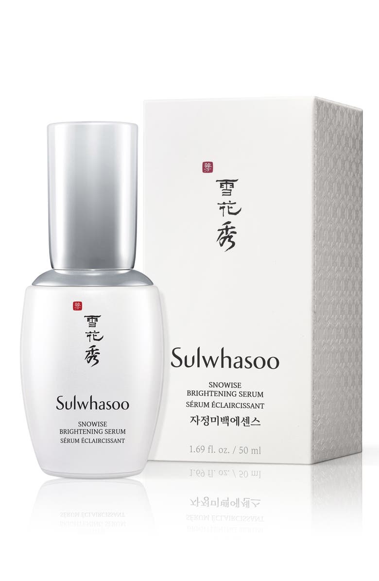 Sulwhasoo Snowise Brightening Serum, Alternate, color,