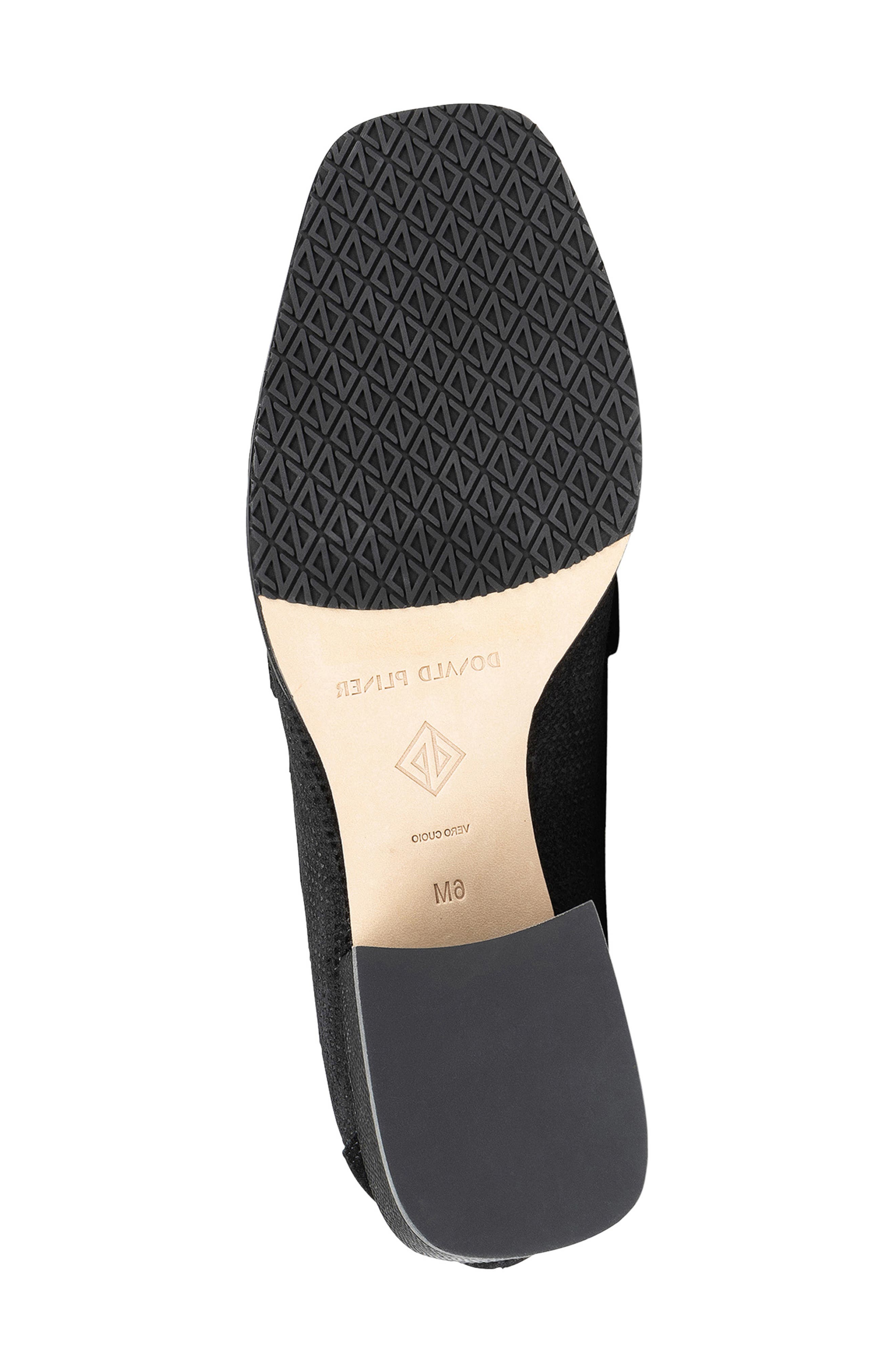 Donald Pliner Moc Toe Tassel Loafer, Alternate, color, 