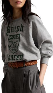 Polo Ralph Lauren Graphic Sweatshirt