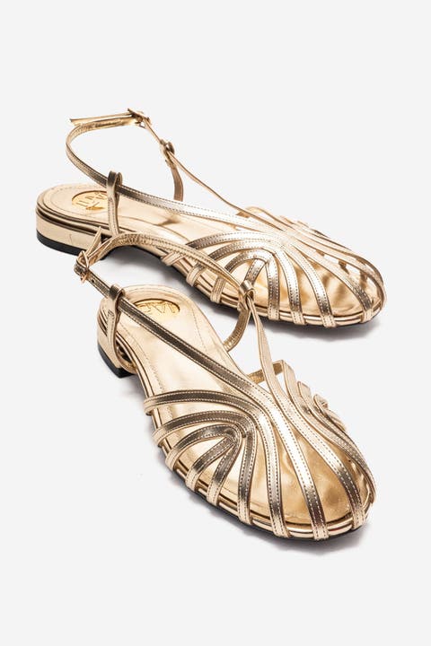 Liss Strap Sandal (Women)