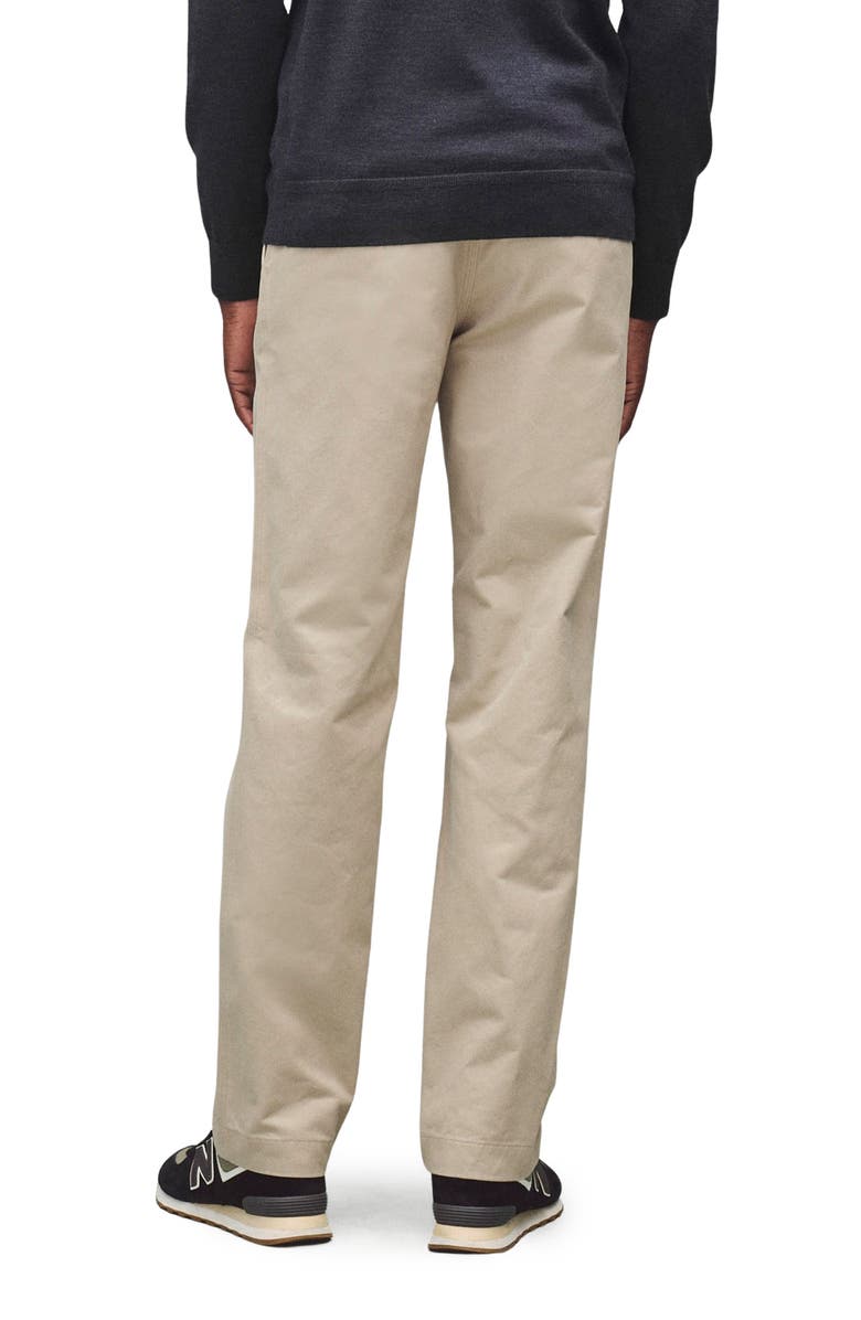 Reigning Champ Freshman Cotton Chinos, Alternate, color, Sand
