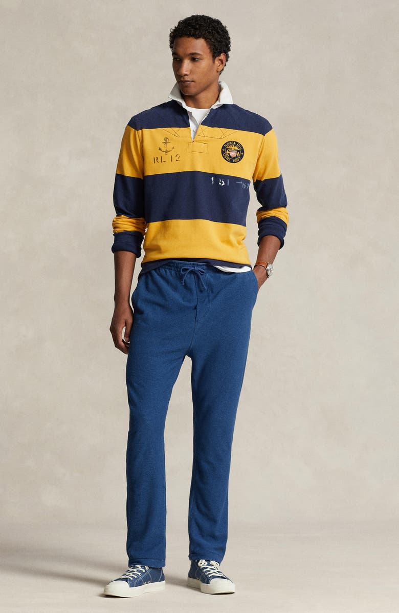 Polo Ralph Lauren Cotton Pull-On Pants, Alternate, color,