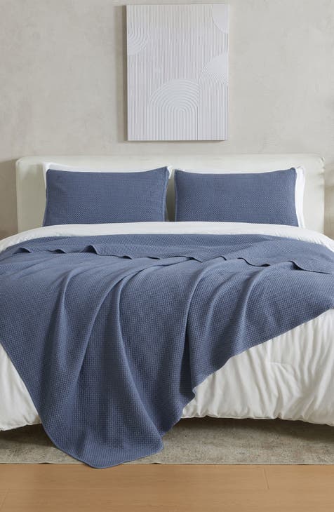 Two Tone Quilt from Nordstrom Home outlet