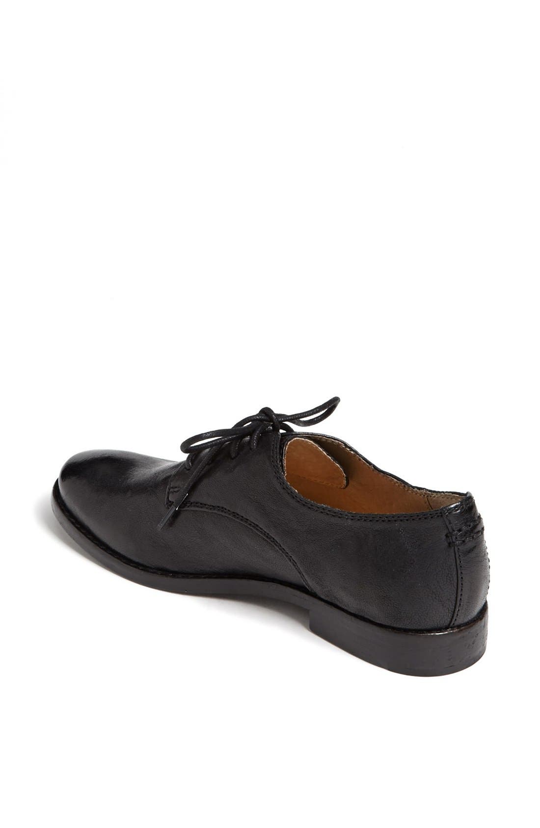 Frye 'Anna' Oxford Flat, Alternate, color, 
