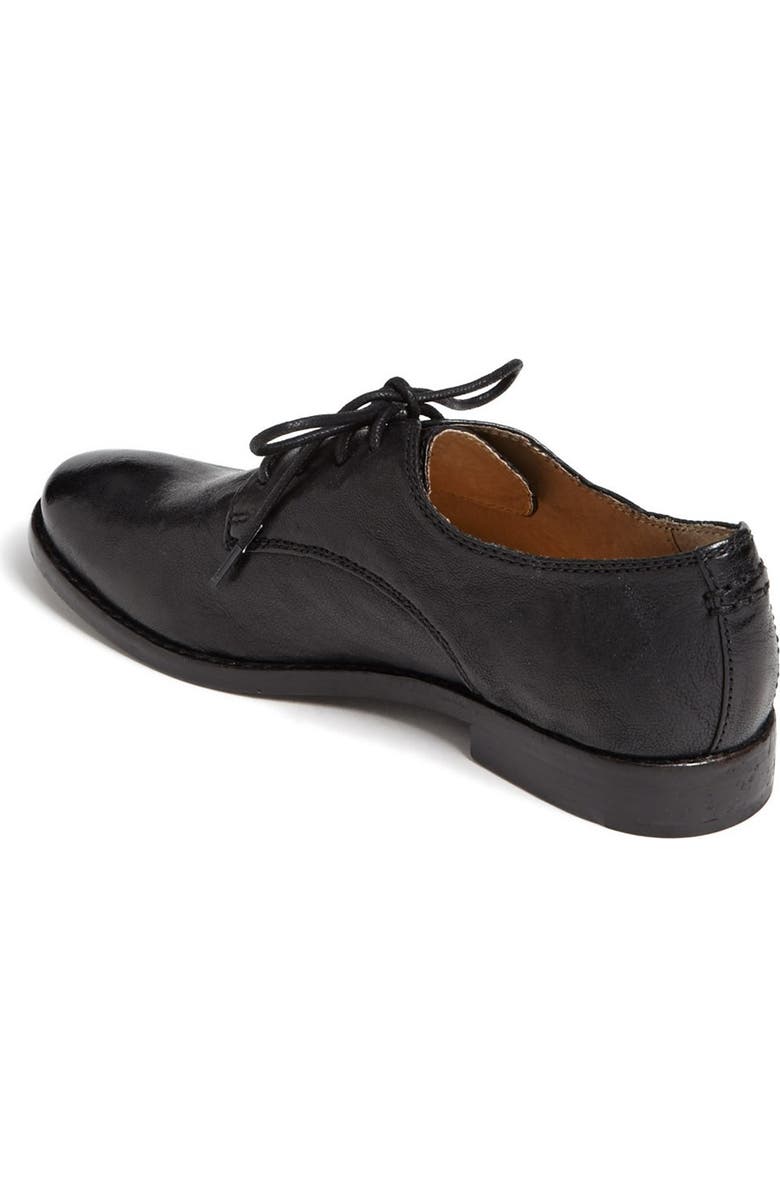 Frye 'Anna' Oxford Flat, Alternate, color,