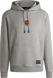 BOSS x NFL Woodson Graphic Hoodie