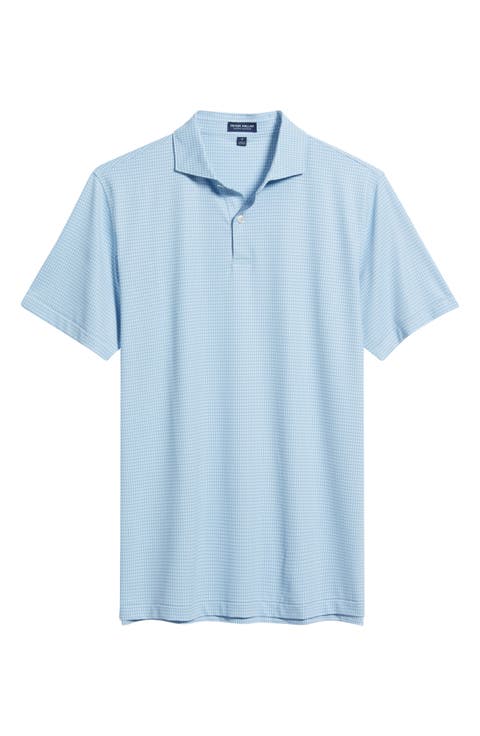 Ponte Performance Jersey Golf Polo