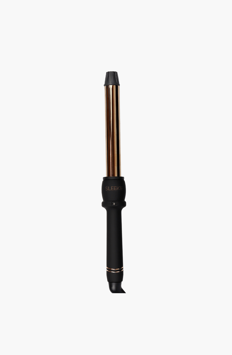 SLEEKE HAIR Titanium Curling Wand, Main, color, Black And Rose Gold