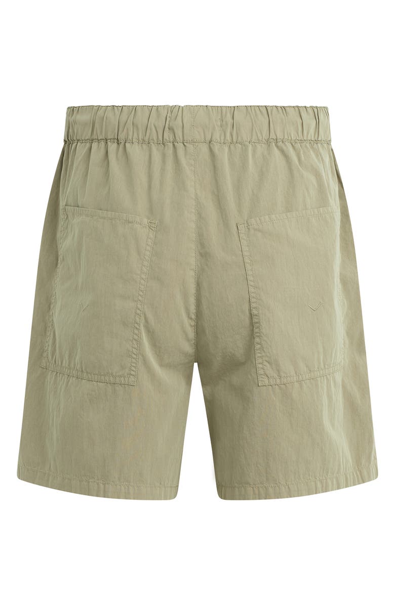 Hudson Jeans Drawstring Cotton Blend Shorts, Alternate, color,