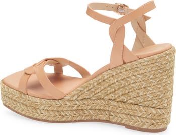 Braida Max Espadrille Wedge Sandal