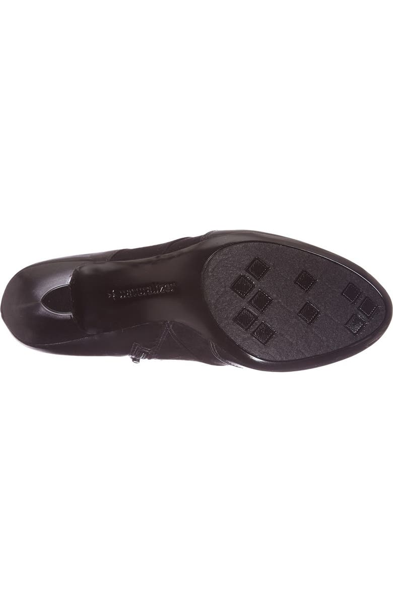 Naturalizer 'Bettina' Lace-Up Bootie, Alternate, color,