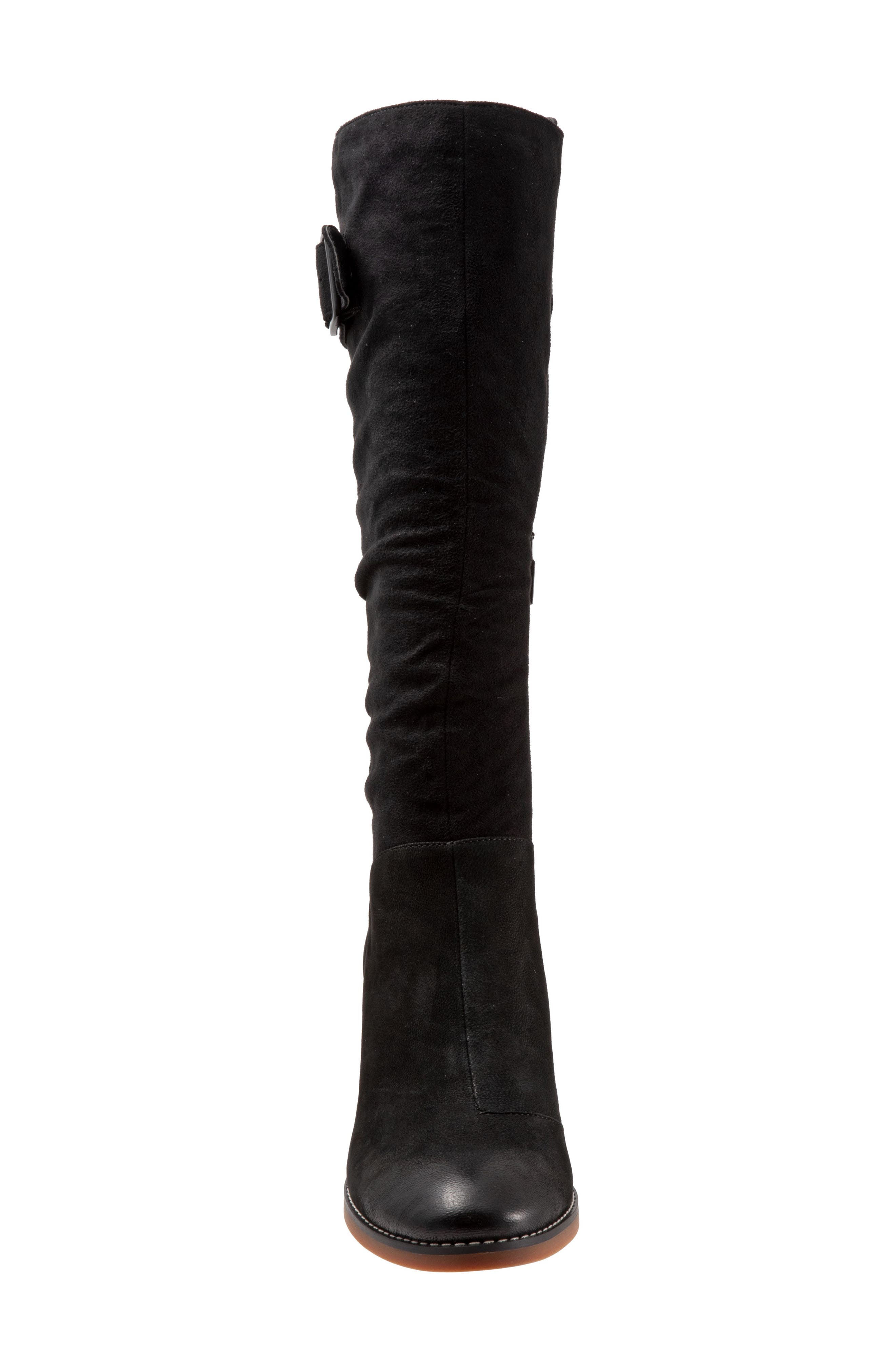 SoftWalk<sup>®</sup> Know Tall Boot, Alternate, color, 