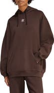 adidas Trefoil Essentials Oversized Lifestyle Hoodie