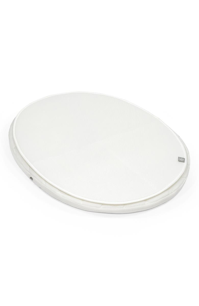 Stokke Sleepi Mini<sup>™</sup> V3 Bed Protection Sheet, Main, color, White